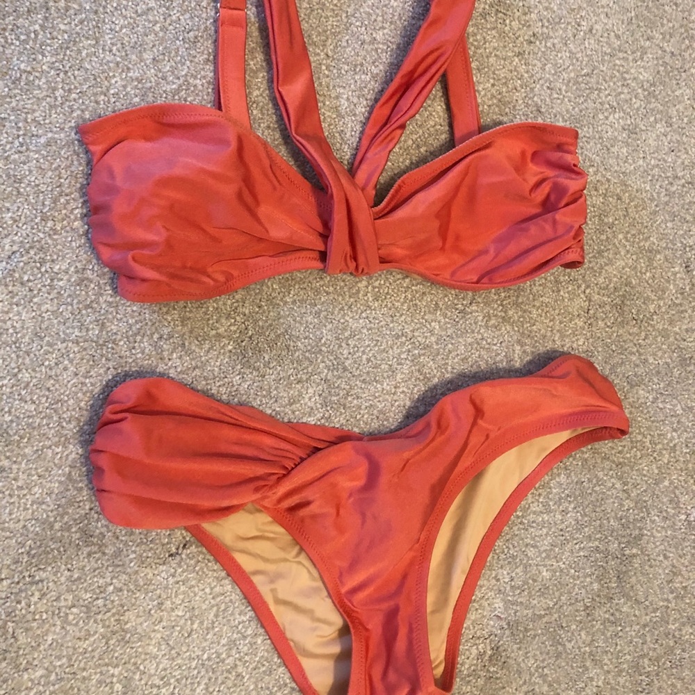 Two Piece Bathing suit, like new